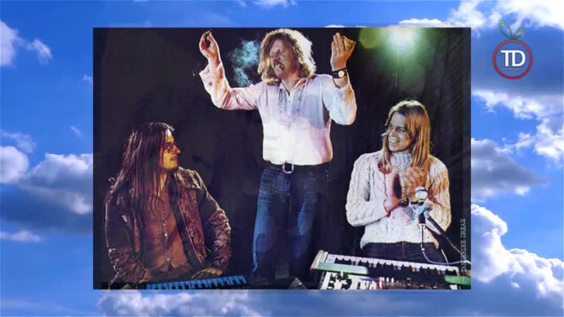 Роман касторский история tangerine dream #7 phaedra ( первый большой успех)