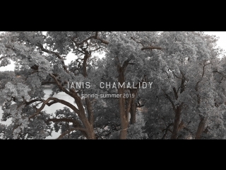 Spring summer 2019 | ianis chamalidy