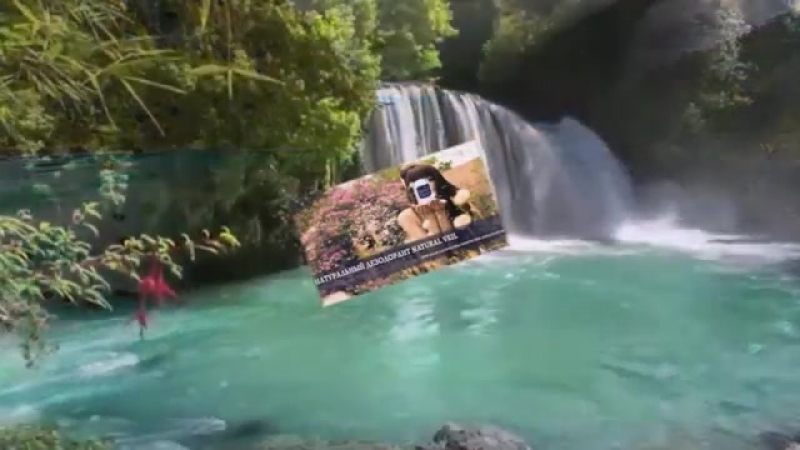 Кристальный дезодорант natural veil tiande, действие и способности этого чуда