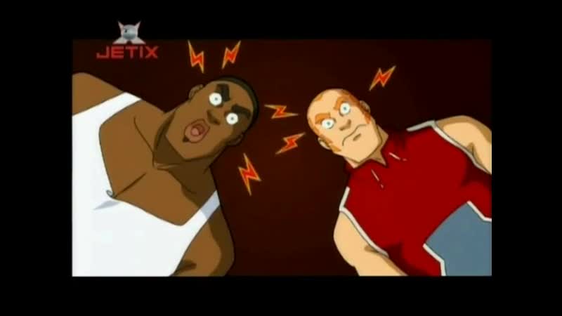 Флаффи и сменные трусарди