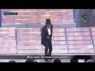 Церемония 58th idea filmfare awards 2013 выступление шахрукх кхана