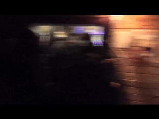 Disinfection @ live ч 3