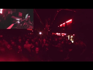 Ran salman /a little video from the start of live set / club hardtop /juárez,méxico