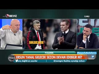 Beyaz futbol 10 mart 2019 kısım 4