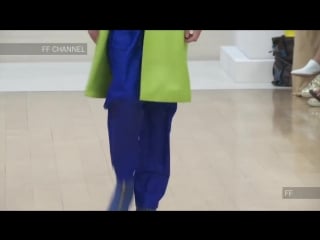 Jasper conran spring summer 2019 full fashion show exclusive