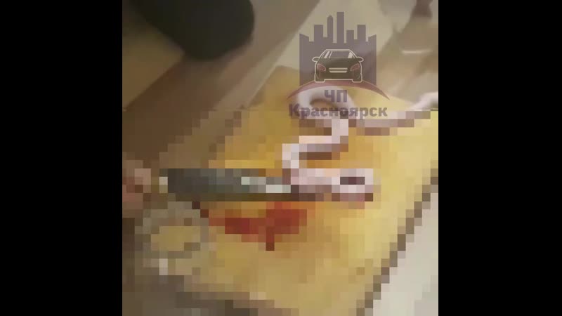 Отрезал голову ужу