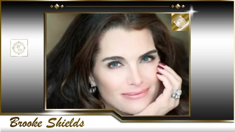Brooke shields from 4 to 51 years old / брук шилдс