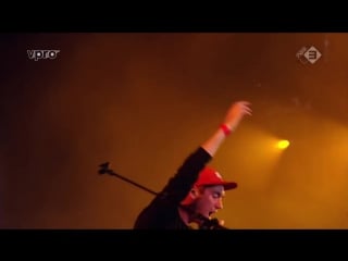 Bastille good grief (live at lowlands 2017)