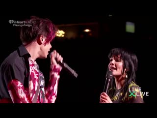 Halsey & yungblud 11 minutes (live at wango tango)