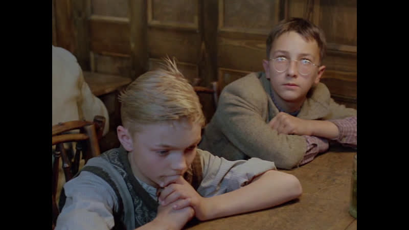 Зов тонущего корабля / das eismeer ruft (1984 гдр) приключения молодые в кино