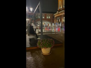 Она торопилась к полине