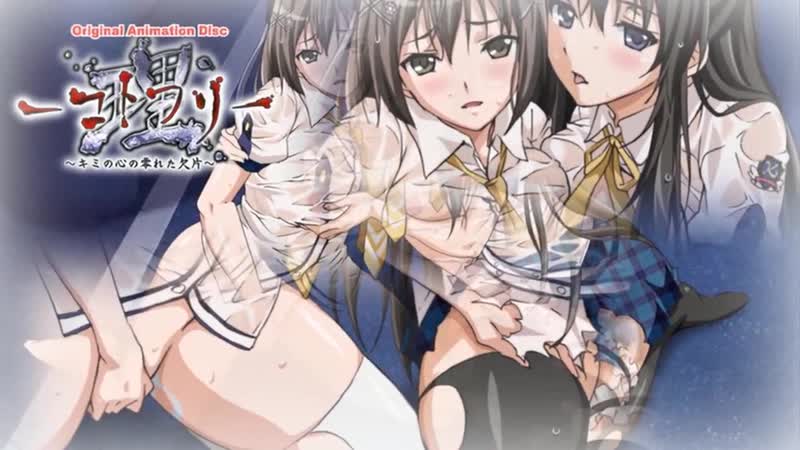 Kotowari kimi no kokoro no koboreta kakera осколки твоего сердца 02