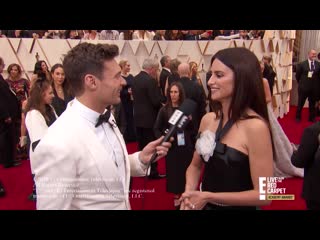 Penelope cruz calls director pedro almodovar a “magical being“ ¦ e! red carpet award shows