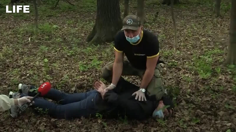 Экс боец "альфы" рассказал о "захвате флойда"