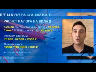 Фнс опубликовала расчет налога на лады