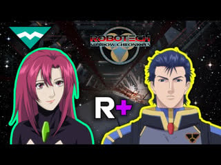 #robotech plus | r+📌 🕘 love, live, alive #mospeada 🔥