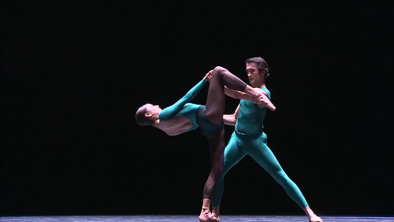 Балет артефакт уильям форсайт william forsythe