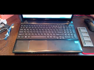 Sony vaio sve151j13v