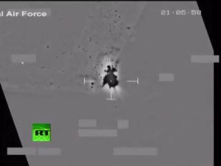 Ливия 20 мая 2011 уничтожение корабля ливийских вмс истребителем тайфун королевских ввс (raf)