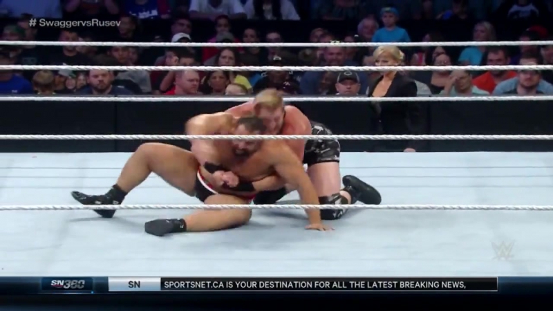 Смэкдаун от 30 июля 2015 года в hd