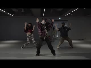 Teyana tpornr, kehlani morning | yumeki choreography