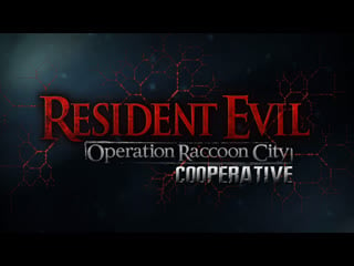 Resident evil operation raccoon city стрим с админами