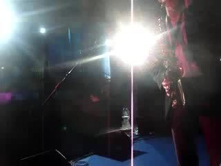 Выступление на sony ericsson (каток)