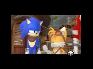 Sonic boom s02e14 fiendbot