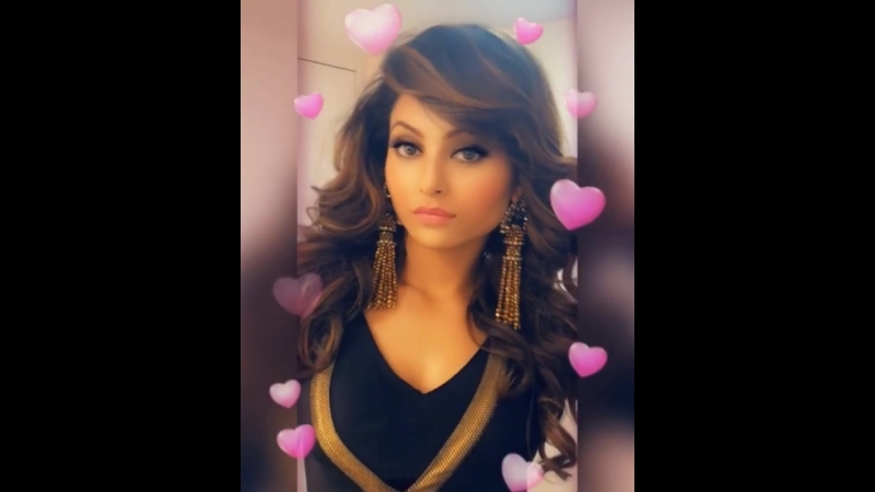 Urvashi rautela on instagram
