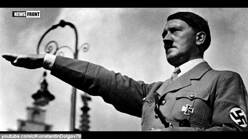«быть как гитлер» девиз современных украинских фашистов