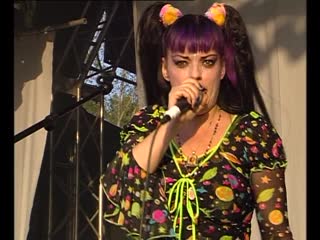 Nina hagen live at rockpalast rheinaue bonn