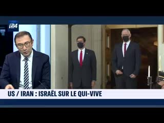 L'armée américaine se préparerait à frapper l'#iran ► détails avec @matthiasinbar, spécialiste sécuritaire