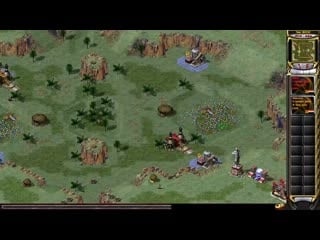 C&c red alert 18 yr ligue (120720) novik vs aleksandr