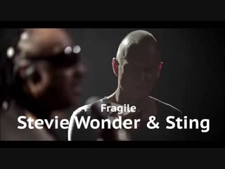 Sting & stevie wonder fragile (live) 60th birthday [hd]