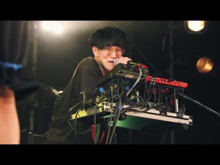 Nanomoral shindafurizumu【live】恵比寿liquid room 16/12/2020