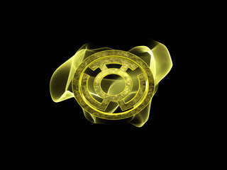 Yellow lantern (sinestro)