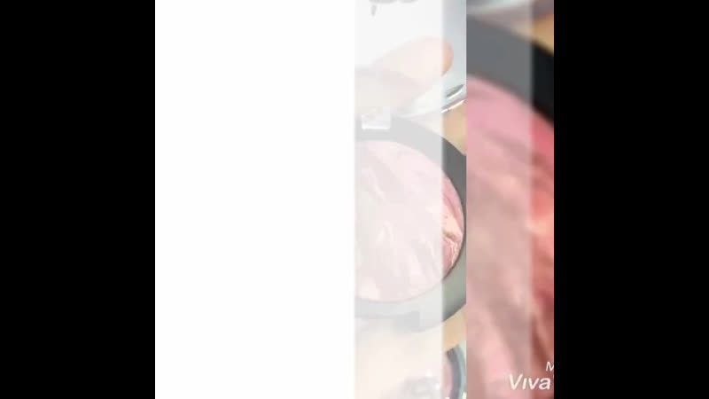 Запечённые румяна