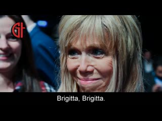 Brigitta la chanson de macron pour brigitte parodie