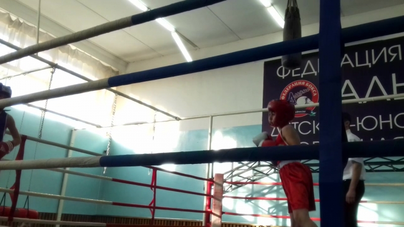 Линар и муса 1 раунд