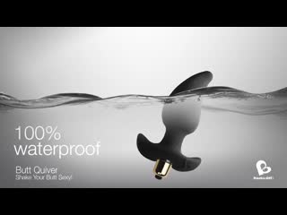 Rocks off butt quiver