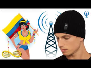 Will an $89 emf blocking beanie help you pick up colombian girls? 🎙️ september biohacking q&a #32