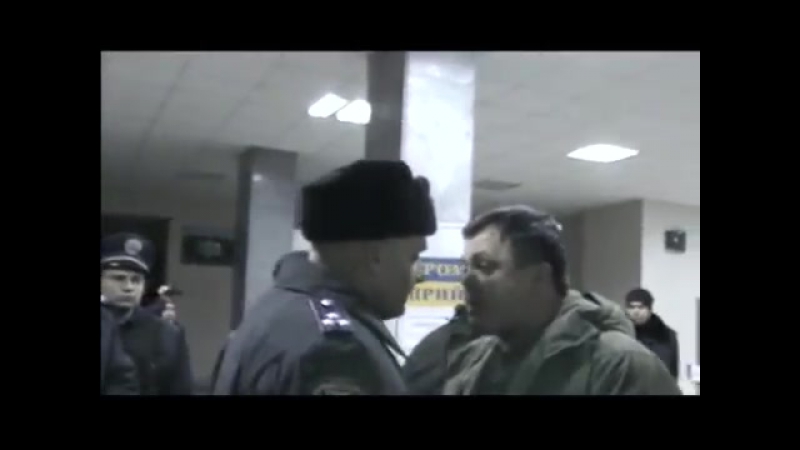 ✔ особое мнение беспредел семена семенченка в кривом роге (05 12 2015)