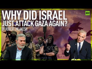 Why did israel porn gaza again?