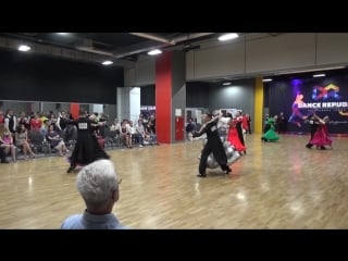 Msu star summer cup 2018 standard part2 (open class)