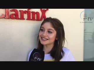 La actriz cantante y youtuber mexicana karol sevilla