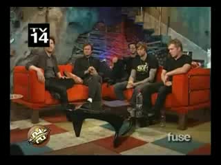 Angles & airwaves (interview on the sauce)