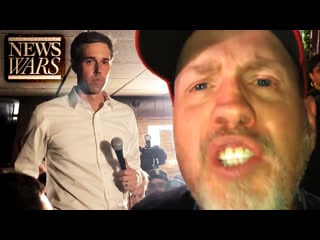 Video beto supports 3rd trimester abortions while his fans scream at female reporter