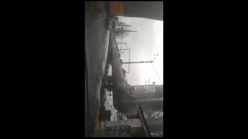 Эшелон с танками в днепре в сторону донецка