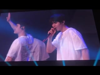 Jm byun baekhyun come here bh ok got it hyung!