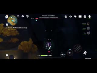 Leaks 1 3 gameplay boss one shot xiao and xiao молодые animation ! some modification can mp4